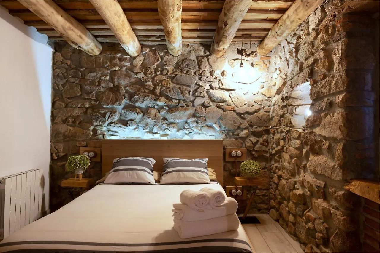 Ferienhaus Masoveria L'Era Arbúcies