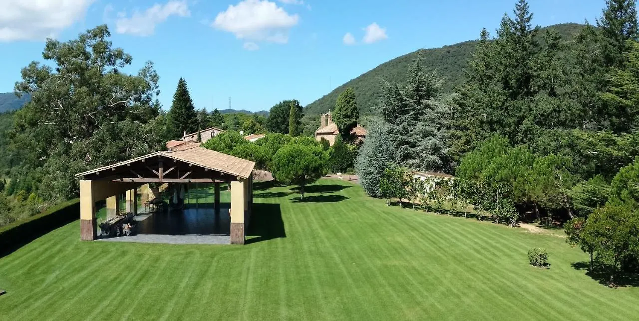 Ferienhaus Masoveria L'Era Arbúcies