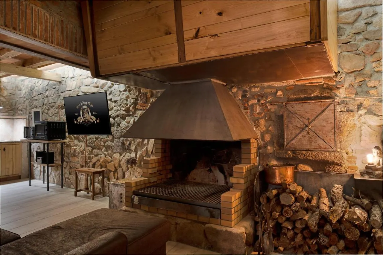 Masoveria L'Era Arbúcies Ferienhaus