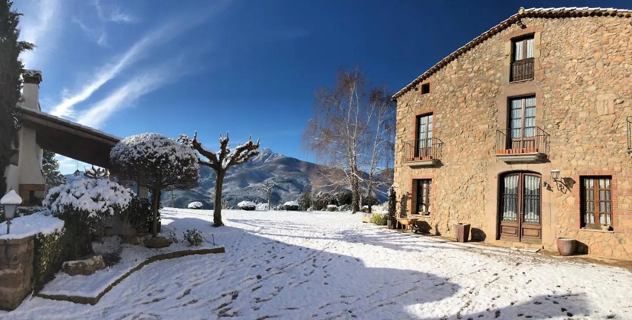 Villa Casa la Era Arbúcies
